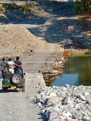 How To Reach Manas National Park